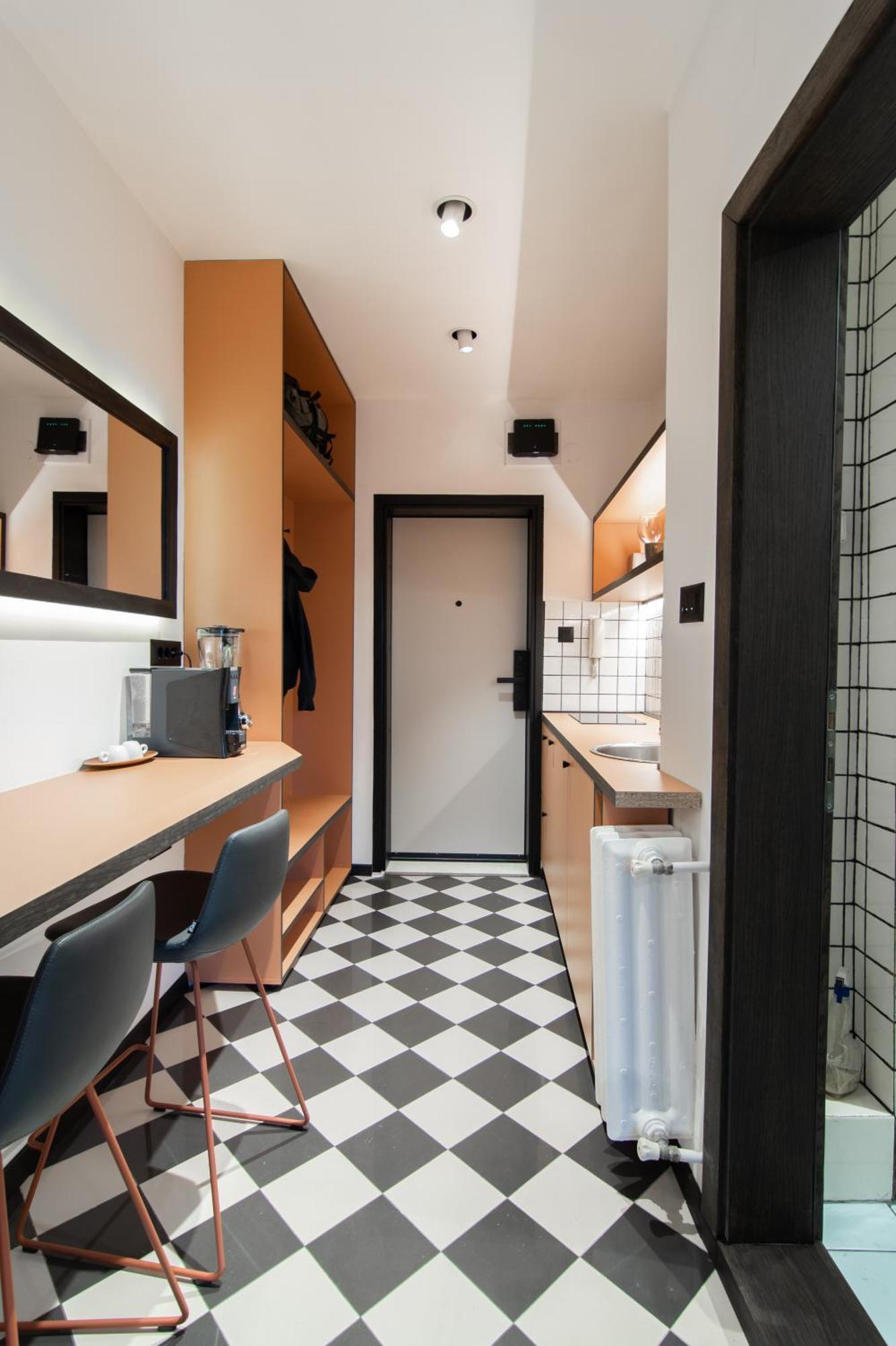 Dimov Center Apartment Skopje Eksteriør bilde